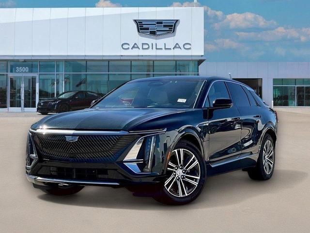 2024 Cadillac Lyriq