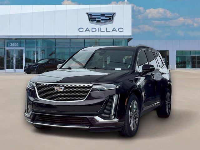 2020 Cadillac XT6