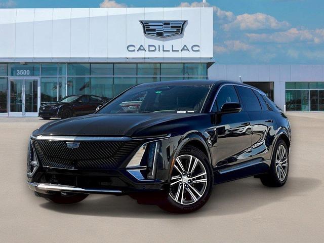 2024 Cadillac Lyriq