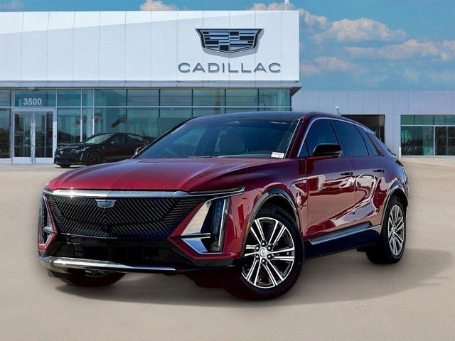 2024 Cadillac Lyriq