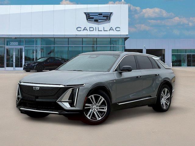 2024 Cadillac Lyriq