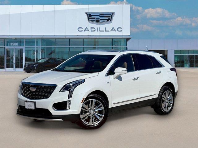 2024 Cadillac XT5