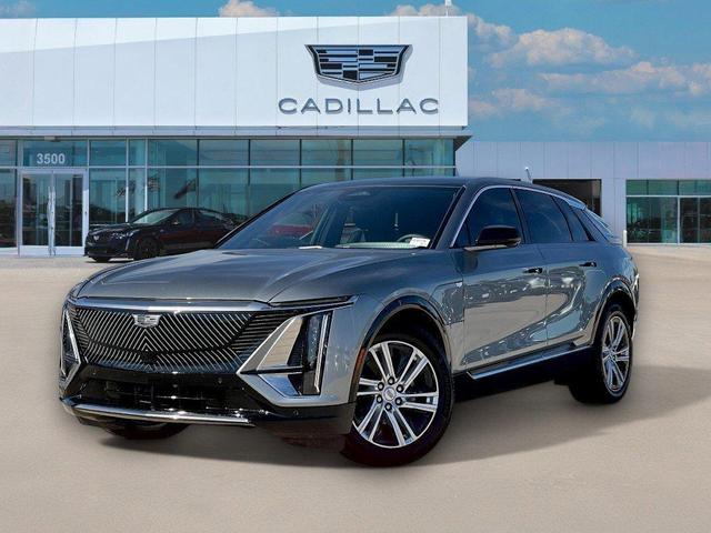 2024 Cadillac Lyriq