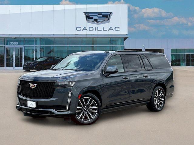 2021 Cadillac Escalade Esv