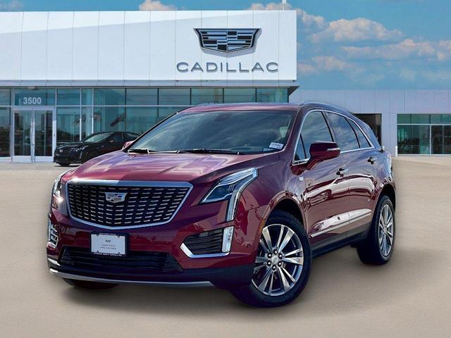 2024 Cadillac XT5