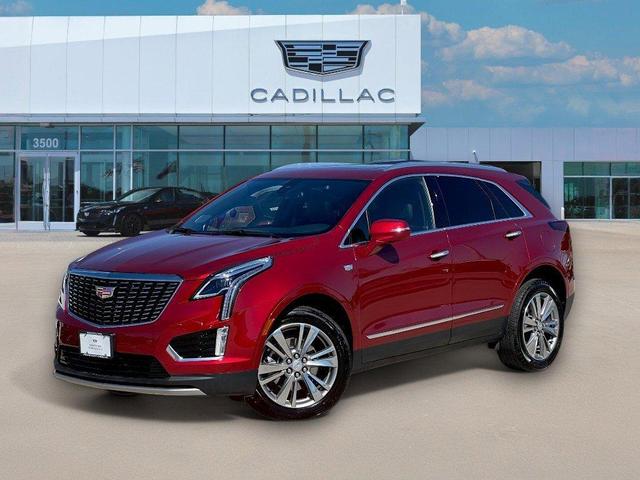 2024 Cadillac XT5