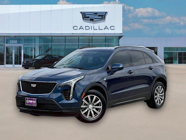 2019 Cadillac XT4