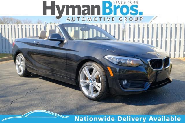 2015 BMW 228