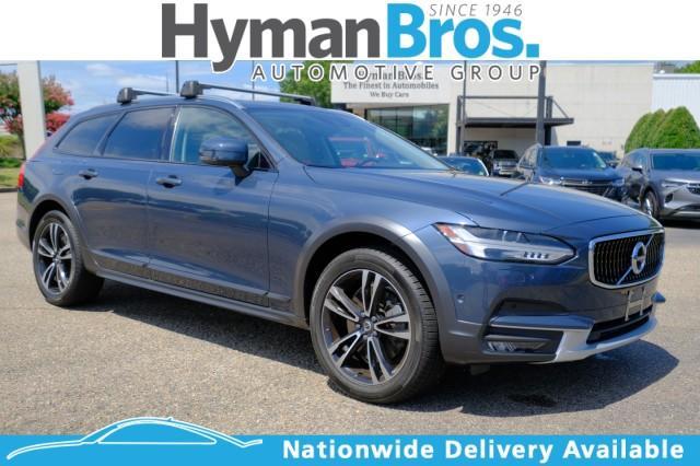 2018 Volvo V90 Cross Country