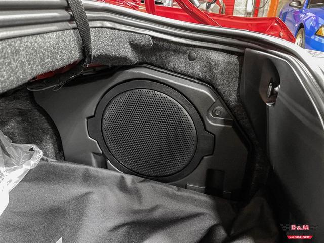 Photo of 2021 Rapid Red Metallic Tinted Clearcoat Ford Mustang