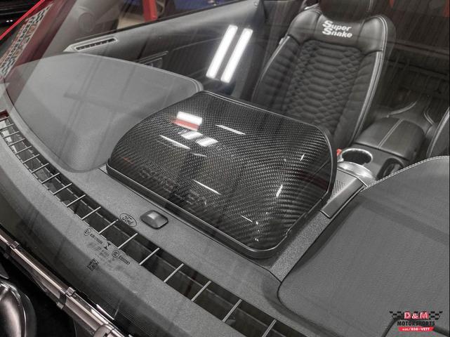 Photo of 2021 Rapid Red Metallic Tinted Clearcoat Ford Mustang