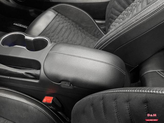 Photo of 2021 Rapid Red Metallic Tinted Clearcoat Ford Mustang