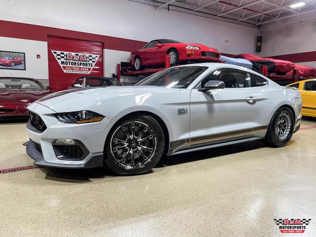 2022 Ford Mustang