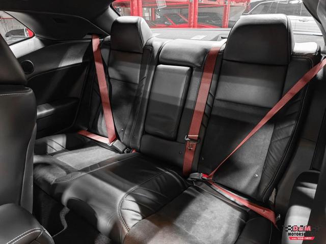 Photo of 2023 Pitch Black Clear Coat Dodge Challenger