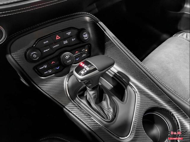 Photo of 2023 Pitch Black Clear Coat Dodge Challenger