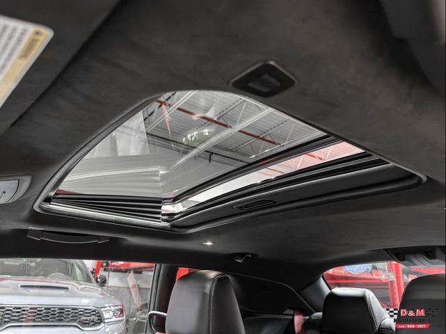 Photo of 2023 Pitch Black Clear Coat Dodge Challenger