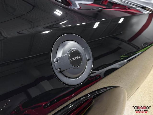 Photo of 2023 Pitch Black Clear Coat Dodge Challenger