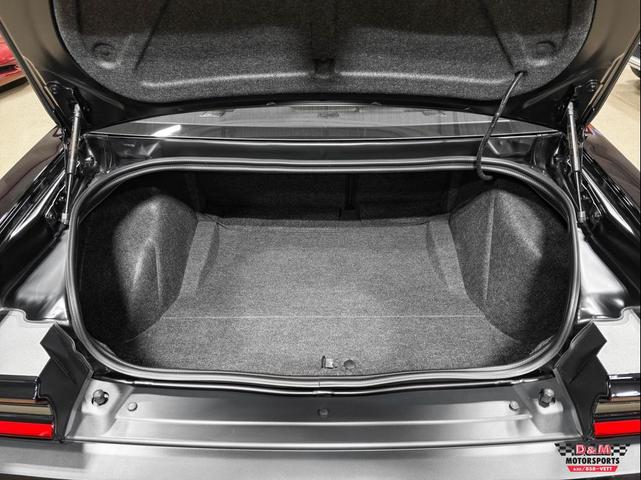 Photo of 2023 Pitch Black Clear Coat Dodge Challenger