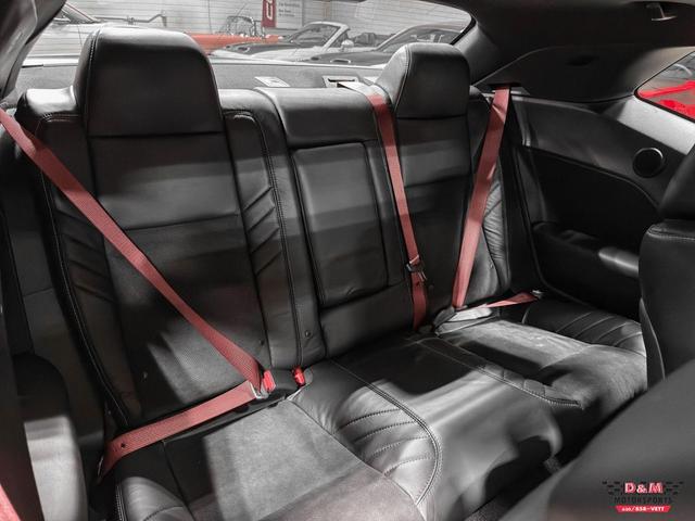 Photo of 2023 Pitch Black Clear Coat Dodge Challenger