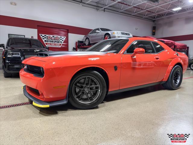 2023 Dodge Challenger