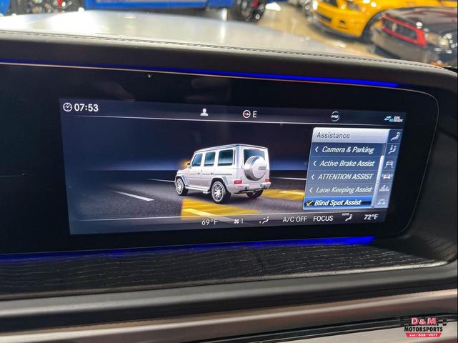 Photo of 2020 designo Platinum Magno Matte Mercedes-Benz AMG G 63