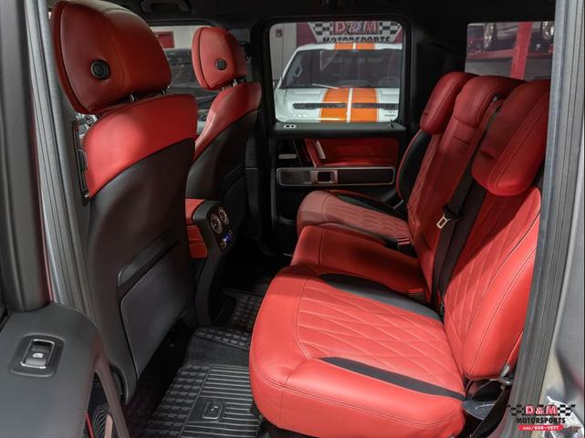 Photo of 2020 designo Platinum Magno Matte Mercedes-Benz AMG G 63
