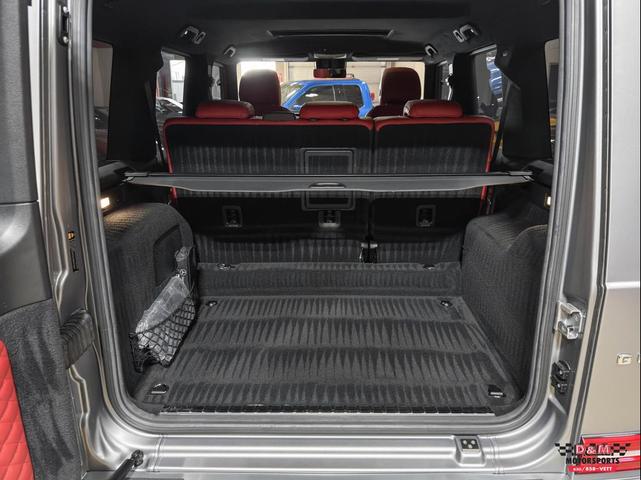 Photo of 2020 designo Platinum Magno Matte Mercedes-Benz AMG G 63