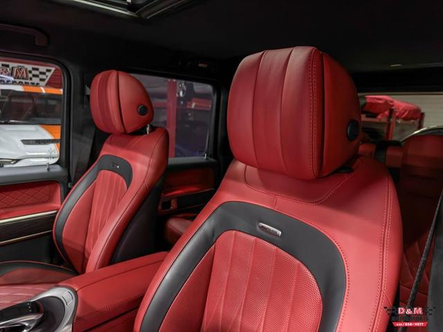 Photo of 2020 designo Platinum Magno Matte Mercedes-Benz AMG G 63