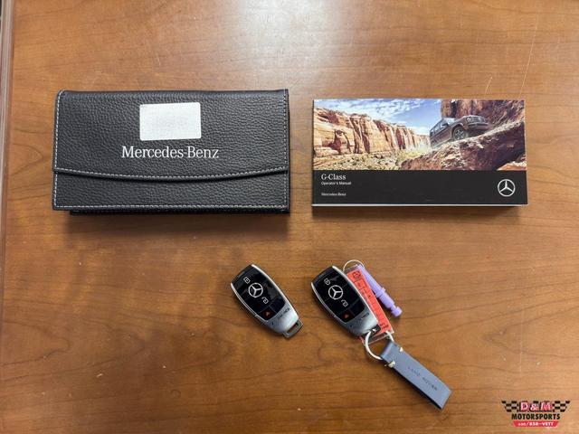 Photo of 2020 designo Platinum Magno Matte Mercedes-Benz AMG G 63