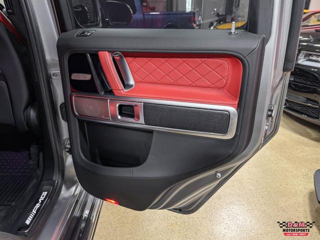 Photo of 2020 designo Platinum Magno Matte Mercedes-Benz AMG G 63