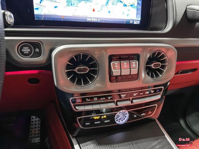 Photo of 2020 designo Platinum Magno Matte Mercedes-Benz AMG G 63