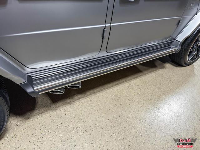 Photo of 2020 designo Platinum Magno Matte Mercedes-Benz AMG G 63