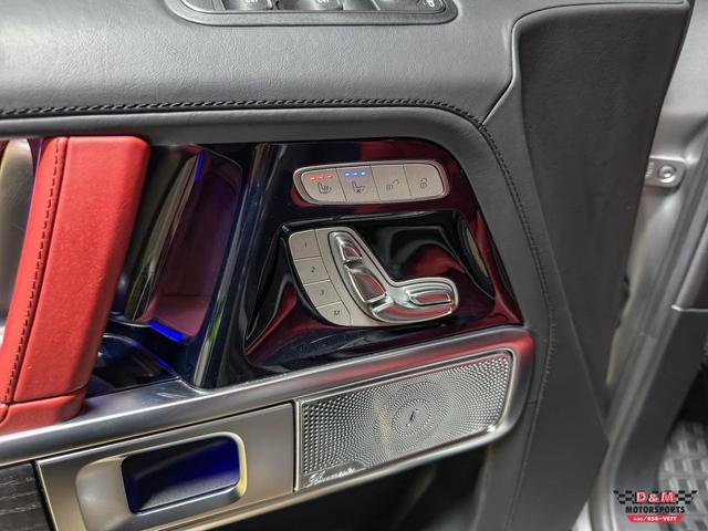Photo of 2020 designo Platinum Magno Matte Mercedes-Benz AMG G 63