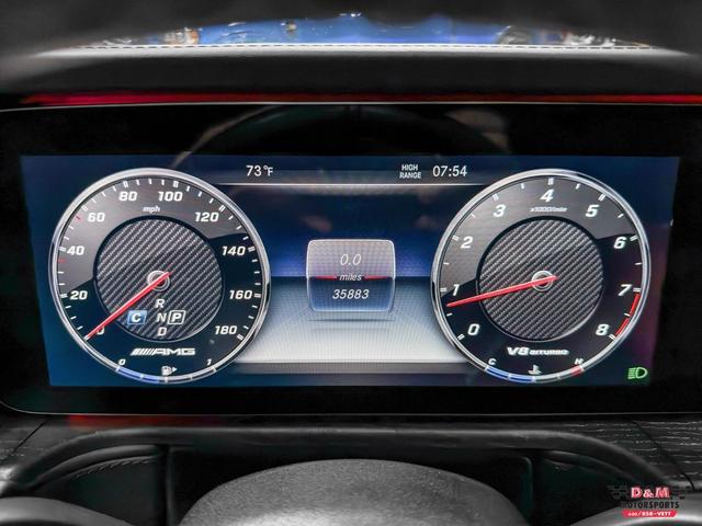Photo of 2020 designo Platinum Magno Matte Mercedes-Benz AMG G 63