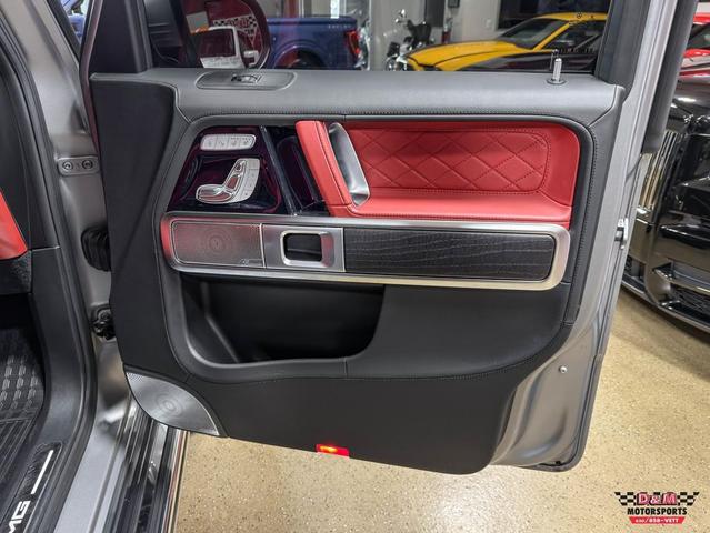 Photo of 2020 designo Platinum Magno Matte Mercedes-Benz AMG G 63