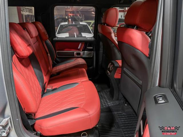 Photo of 2020 designo Platinum Magno Matte Mercedes-Benz AMG G 63