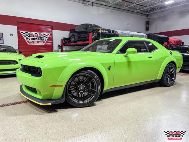 2023 Dodge Challenger