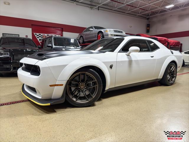 2022 Dodge Challenger