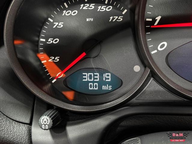 Photo of 2006 Speed Yellow Porsche Boxster
