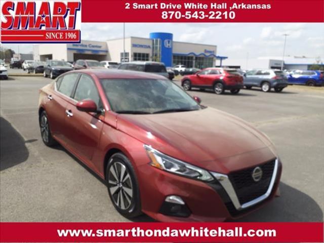 2022 Nissan Altima