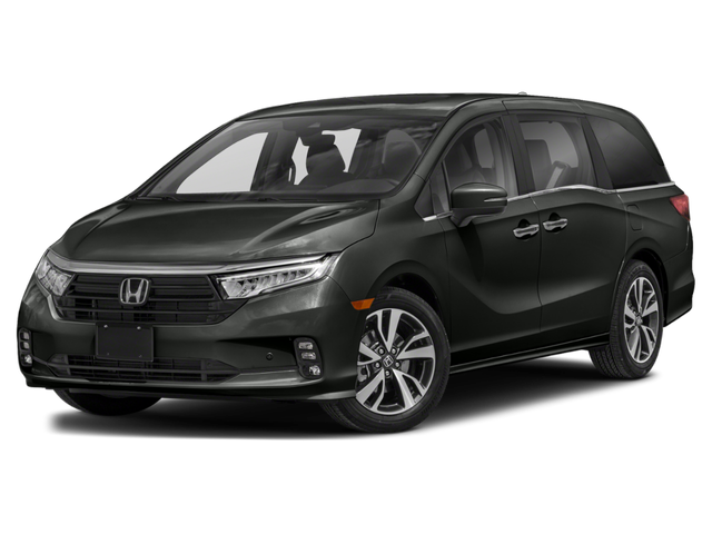 2021 Honda Odyssey