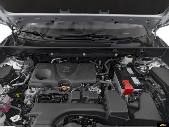 Photo of 2024 Ice Cap Toyota RAV4