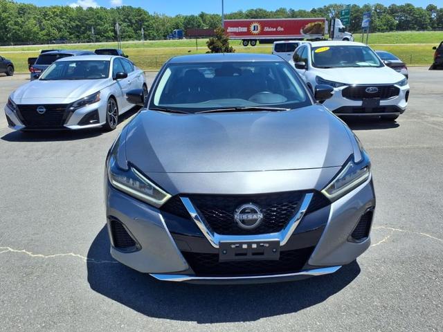 Photo of 2023 Gun Metallic Nissan Maxima