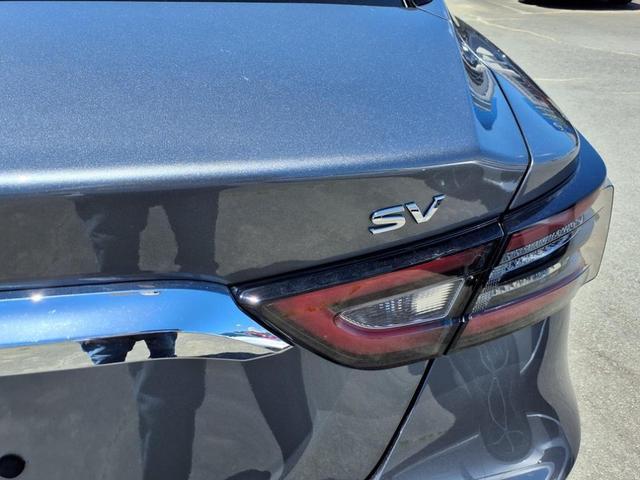 Photo of 2023 Gun Metallic Nissan Maxima