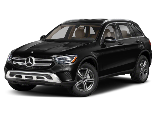 2020 Mercedes-Benz Glc 300