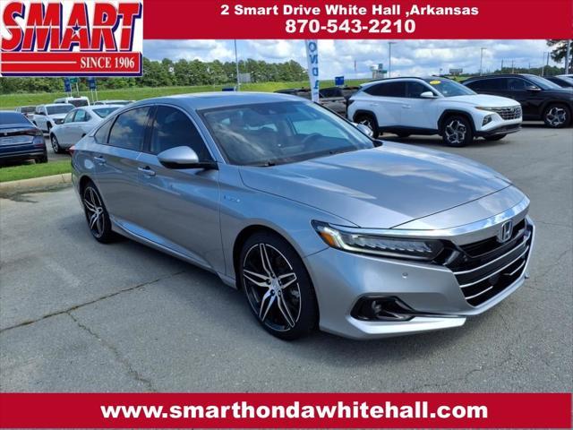 2021 Honda Accord Hybrid