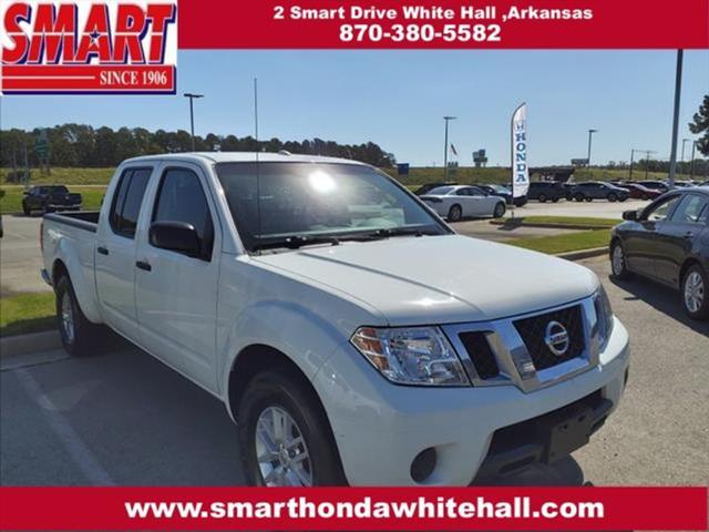 2016 Nissan Frontier