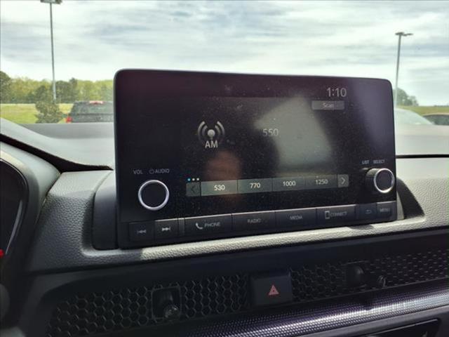 Photo of 2023 Platinum White Pearl Honda CR-V Hybrid