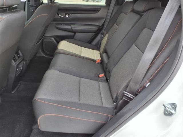 Photo of 2023 Platinum White Pearl Honda CR-V Hybrid