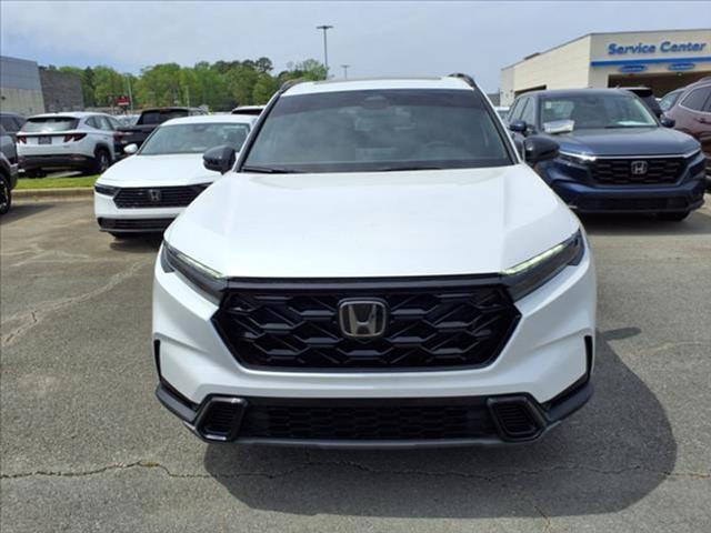 Photo of 2023 Platinum White Pearl Honda CR-V Hybrid